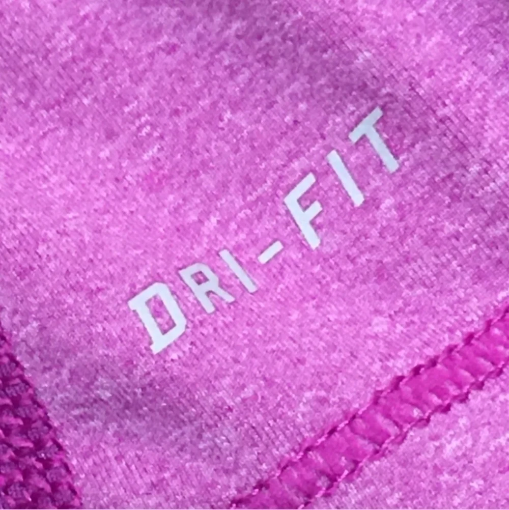 Nike Pro Dri-Fit Purple Fitted Racerback Tank Top Women's XS Athletic Athleisure